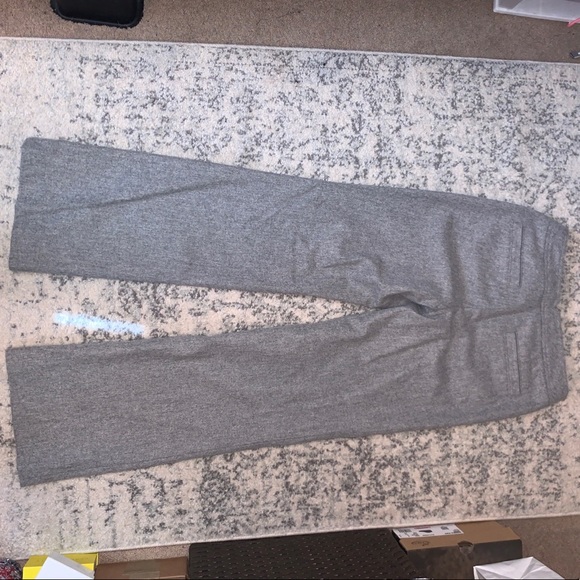 Banana Republic Grey Harrison Dress Pants Sz 0 - Picture 5 of 8